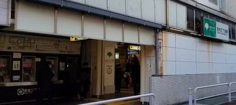 リブリ・志村三丁目の周辺
