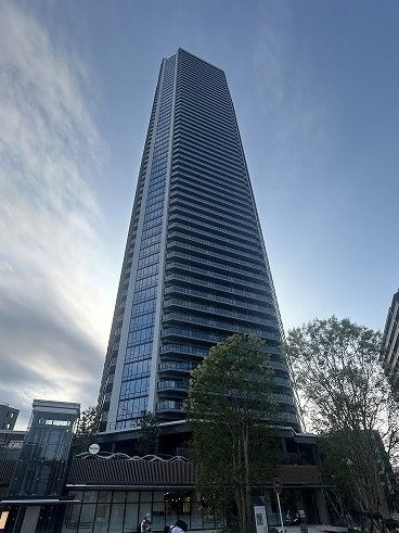 グランドシティタワー月島