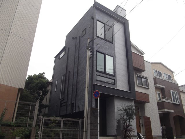 中丸子戸建