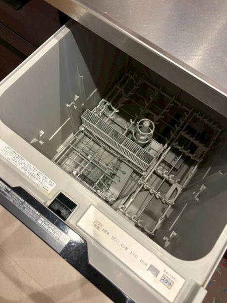 中丸子戸建のキッチン