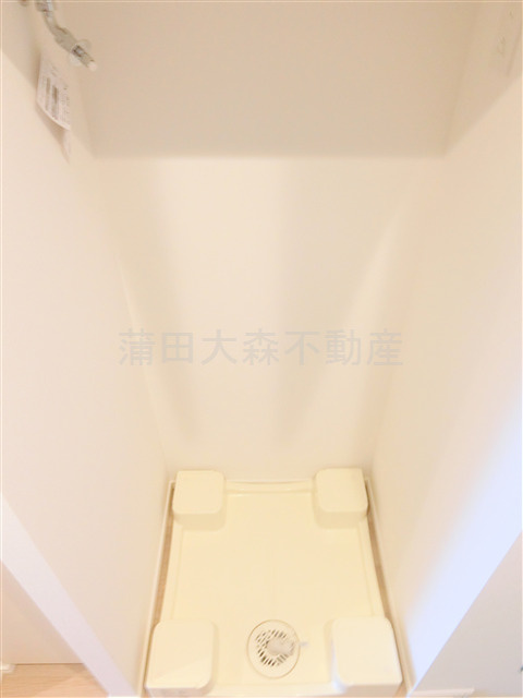 Avvolto　Felice蒲田South(アヴォルトフェリーチェ蒲田サウス)の設備|室内洗濯機置き場
