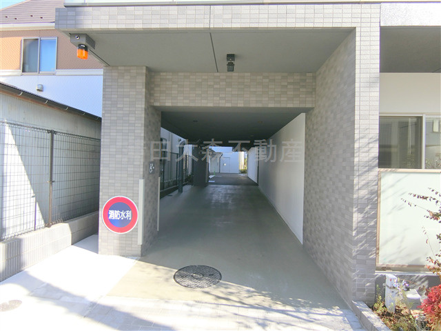 Avvolto　Felice蒲田South(アヴォルトフェリーチェ蒲田サウス)のその他共用部分