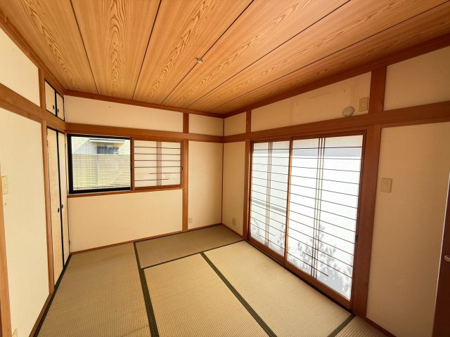 上賀茂岡本町戸建の和室