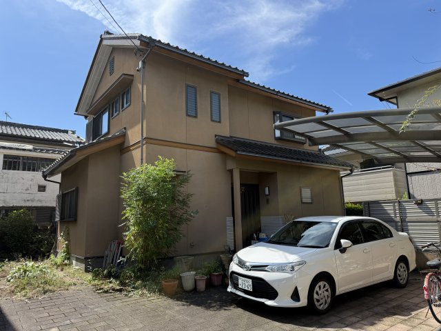上賀茂岡本町戸建