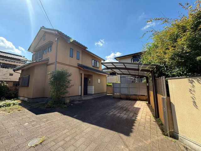 上賀茂岡本町戸建