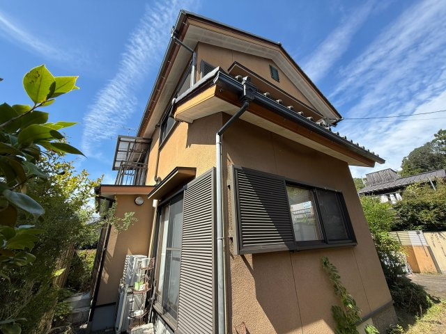 上賀茂岡本町戸建の外観