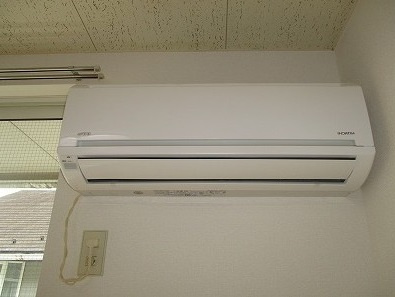 八王子市川口町のアパートの設備