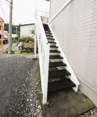 コートドゥリビエールＡ棟のその他共用部分