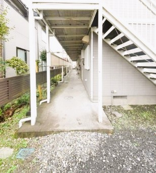 八王子市川口町のアパートのその他