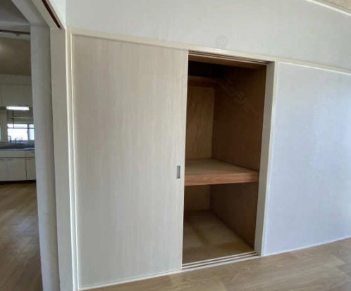第一橋本マンションの収納