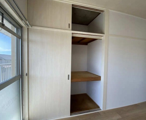 第一橋本マンションの収納