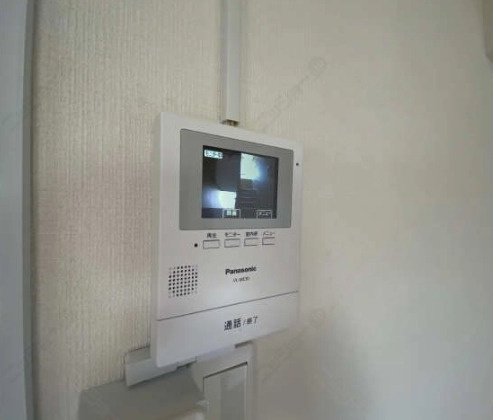 第一橋本マンションのセキュリティ