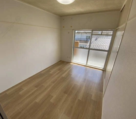 第一橋本マンションの寝室