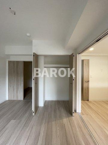 グランレジデンス大橋の収納