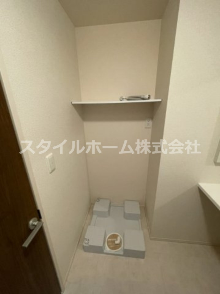 Ｏｔｔ’ｓ　Ｇｅｊoのその他|室洗濯機置き場です。