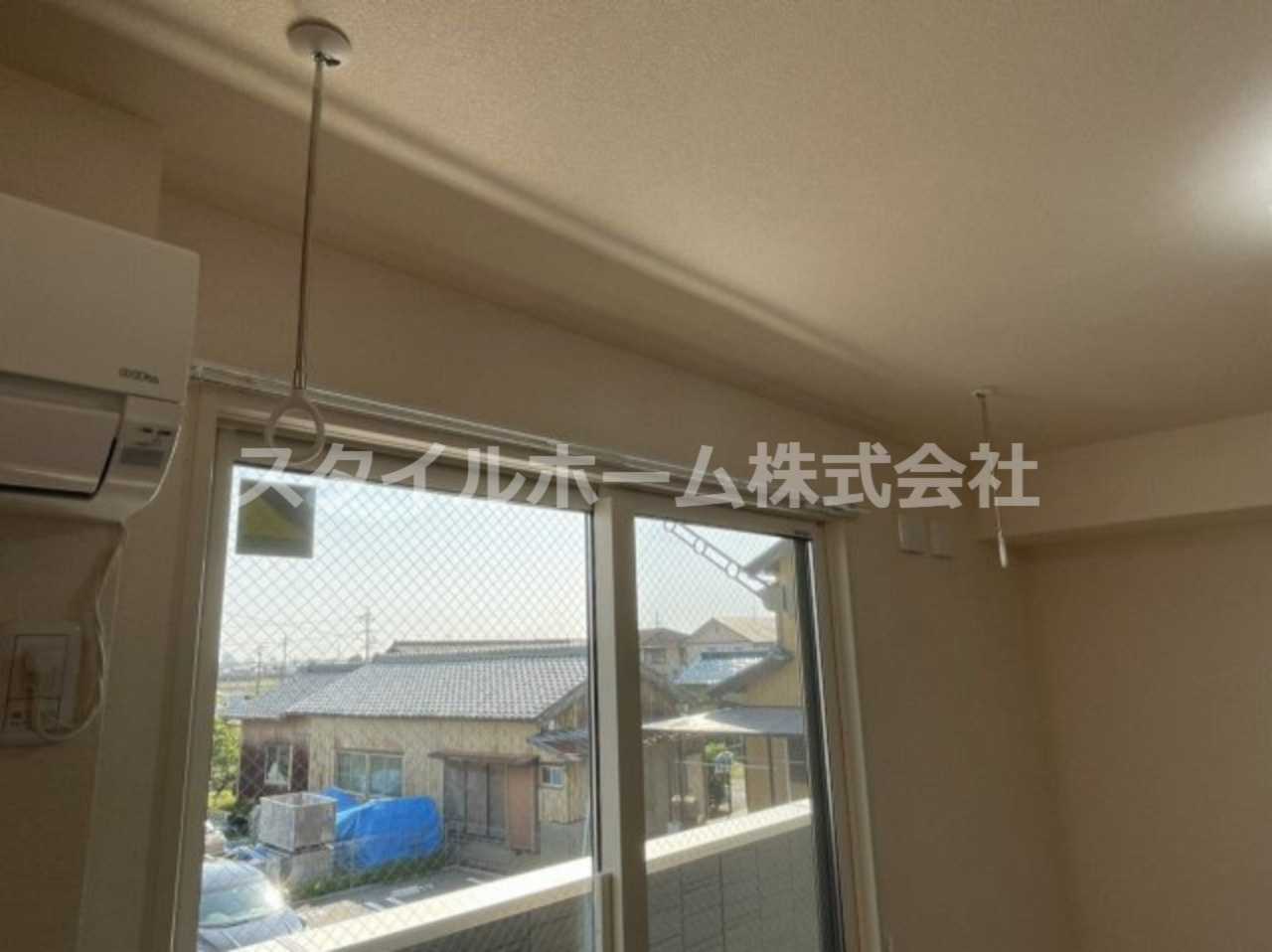 Ｏｔｔ’ｓ　Ｇｅｊoのその他|室内物干しです。