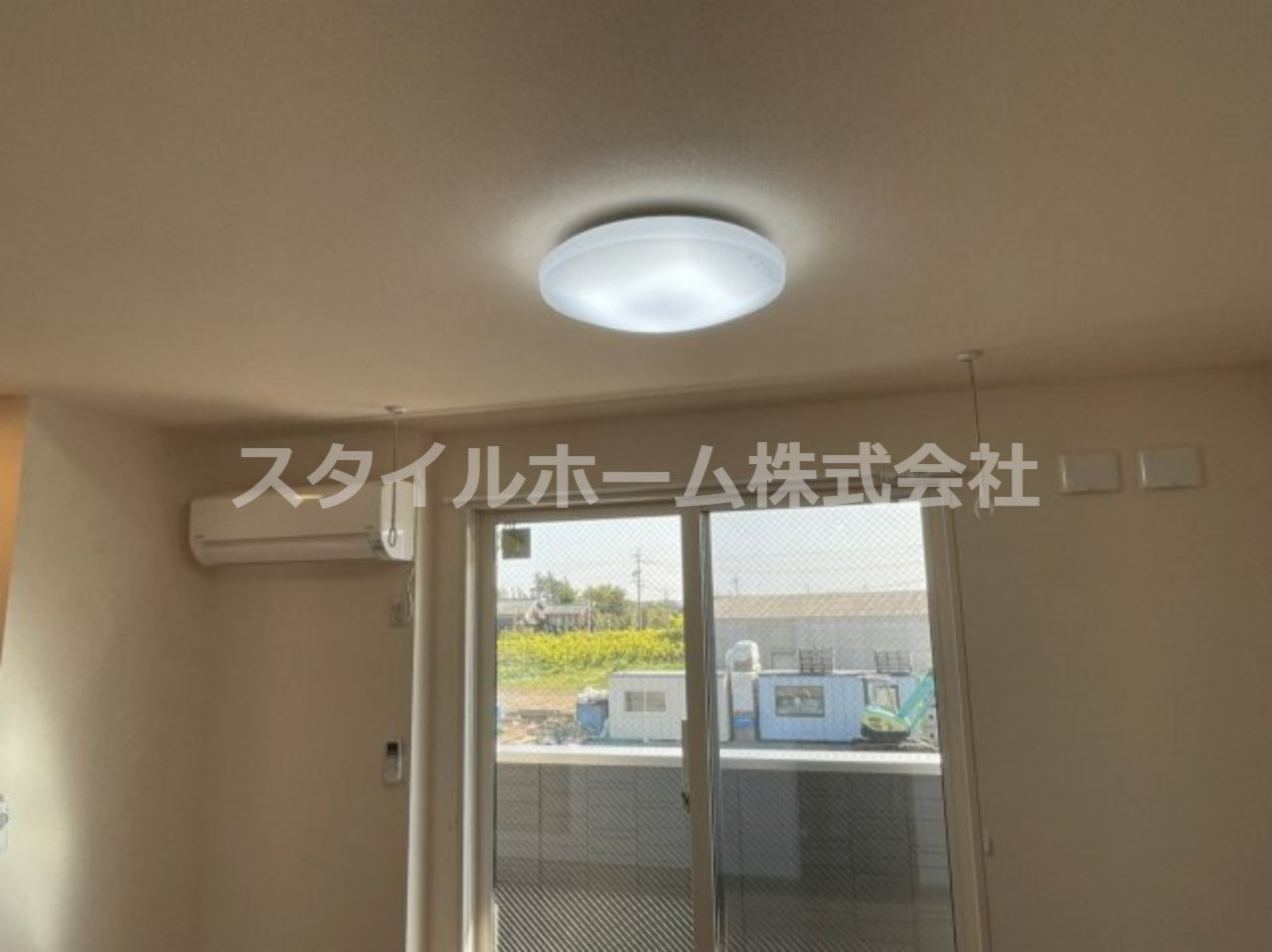 Ｏｔｔ’ｓ　Ｇｅｊoの設備|照明です。