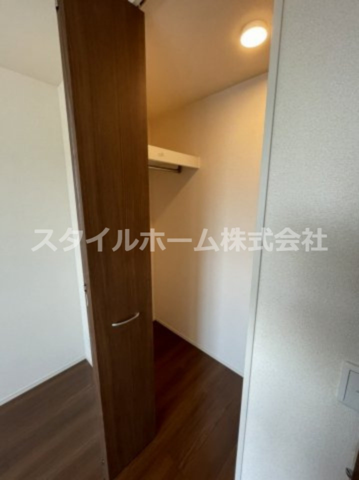 Ｏｔｔ’ｓ　Ｇｅｊoの収納|大きなものも収納できそうです