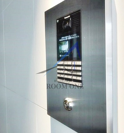 GENOVIA浅草蔵前skygardenのセキュリティ|オートロックです。
