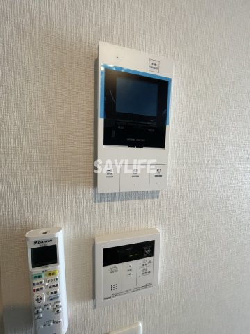 ハイラインⅤのセキュリティ