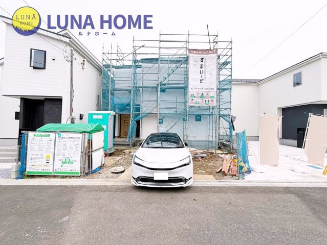 取手市野々井第1期　新築戸建　3号棟