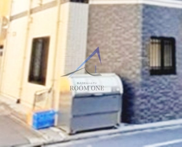 フォルトゥーナ　マスヤのその他共用部分|共用ごみ置き場です。