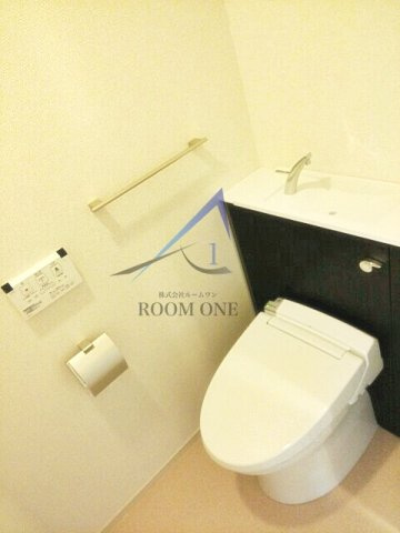 フォルトゥーナ　マスヤのトイレ|トイレです。