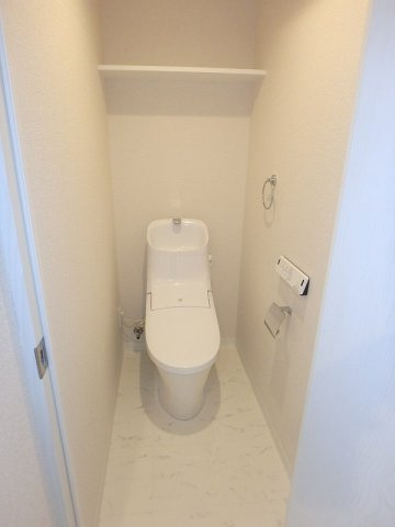 【トイレ】リアン駅前マンション