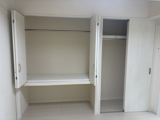 【収納】リアン駅前マンション