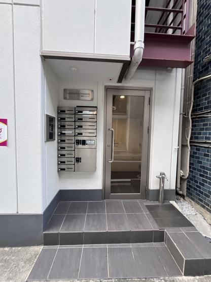 【エントランス】リアン駅前マンション