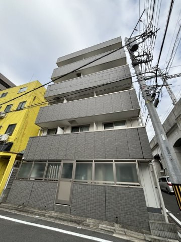 【外観】リアン駅前マンション