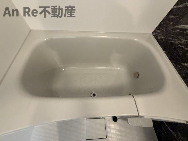 メゾンド　トレーフルの浴室