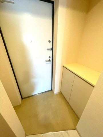 【玄関】 | LaSante鵜の森