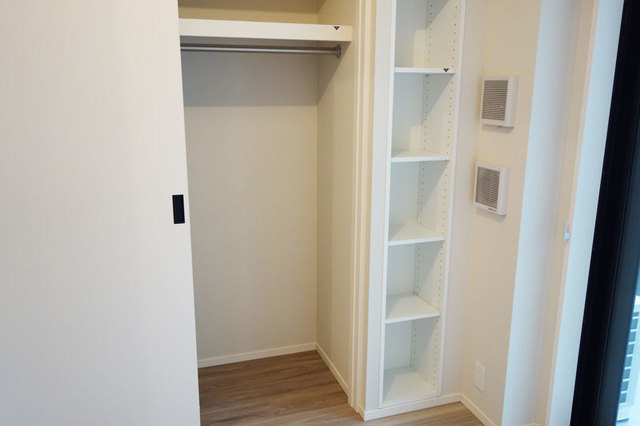 パークアクシス西馬込の収納|※写真は同タイプ住戸です。