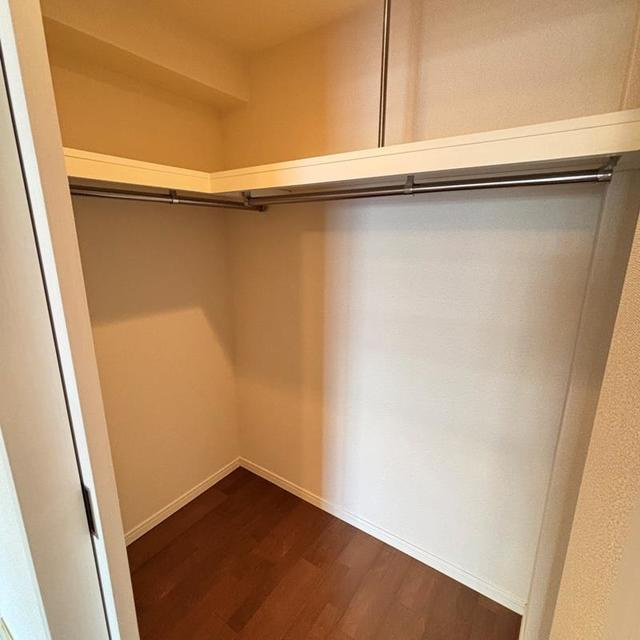 パークアクシス豊洲の収納|※写真は同タイプ住戸です。