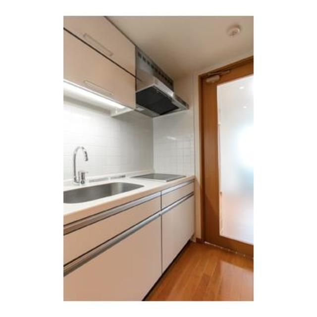 コートラクリア京橋のキッチン|※写真は同タイプ住戸です。
