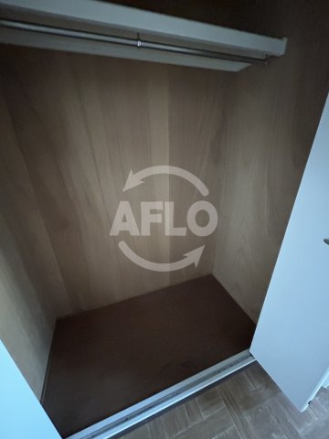 ロベリア弐番館の収納|ロベリア弐番館　クローゼット