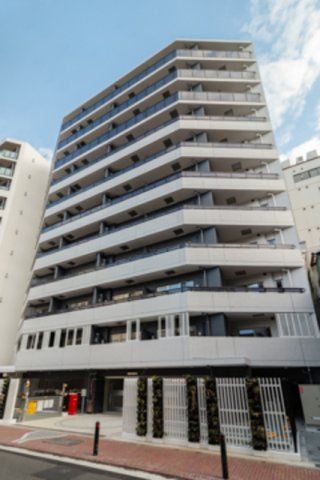 スターヒルズ関内の外観|外観もきれいです