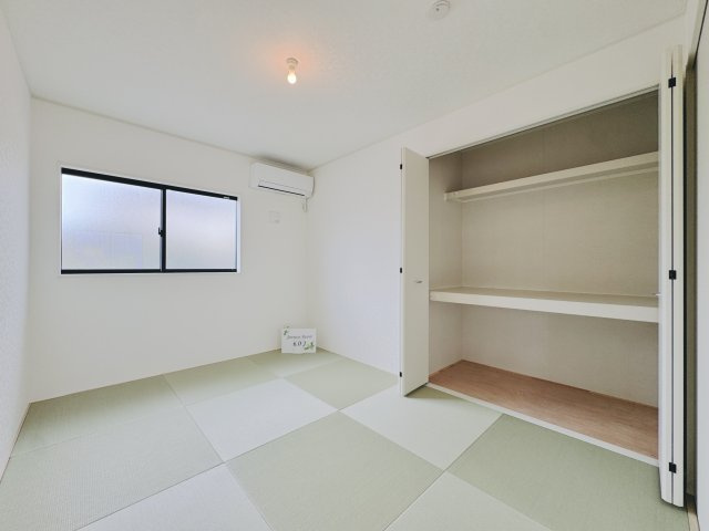 Cradle Garden桐生市広沢町第19　新築住宅 2号棟の和室