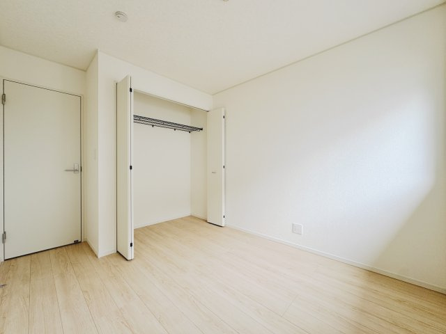 Cradle Garden桐生市広沢町第19　新築住宅 2号棟の洋室
