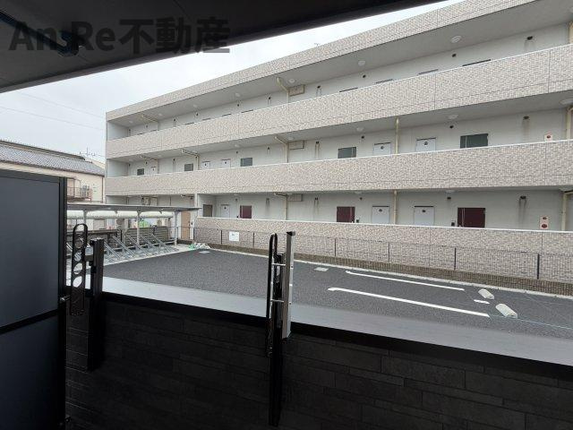 メゾンド　トレーフルの展望