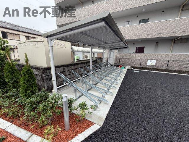 メゾンド　トレーフルのその他共用部分