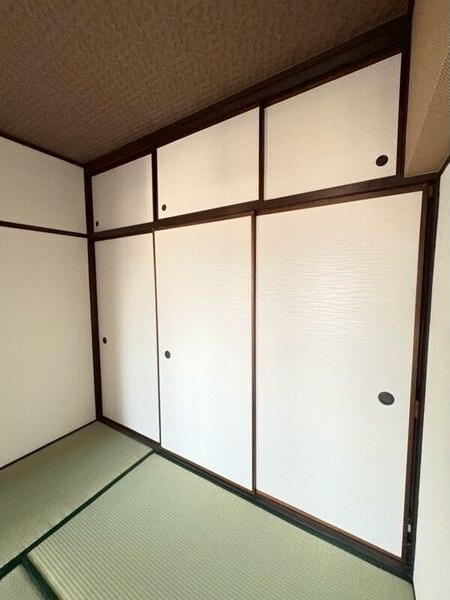 なかくにビルの収納