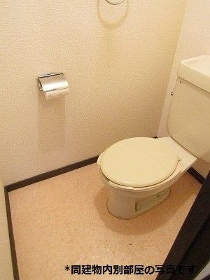 アメニティＹＡＴＡⅡ　　刈谷市近郊の賃貸はクラスホームのトイレ