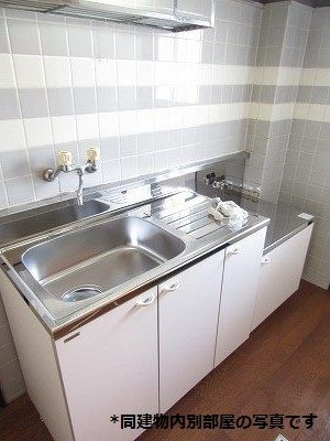 アメニティＹＡＴＡⅡ　　刈谷市近郊の賃貸はクラスホームのキッチン