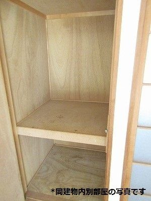 アメニティＹＡＴＡⅡ　　刈谷市近郊の賃貸はクラスホームの収納