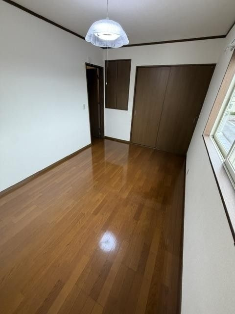アロッジオAの洋室