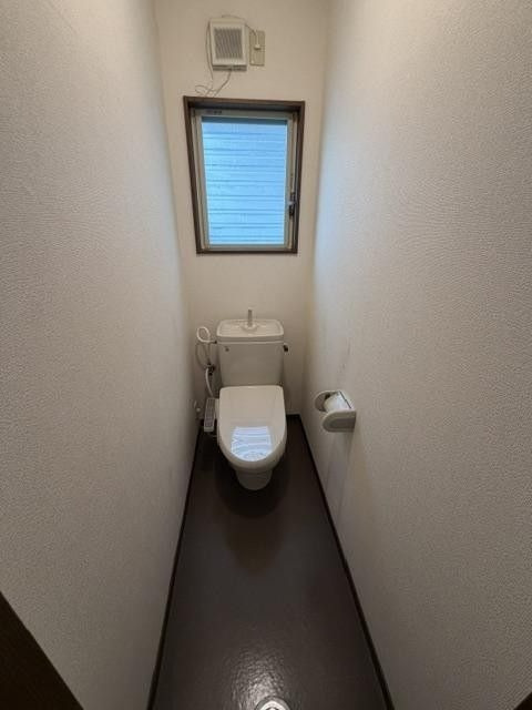 アロッジオAのトイレ