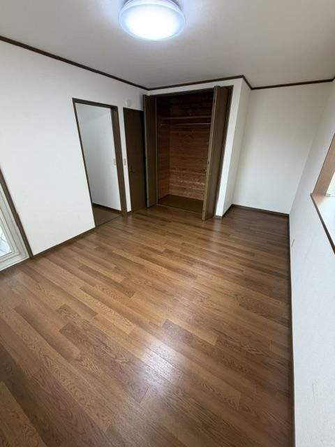 アロッジオAの寝室