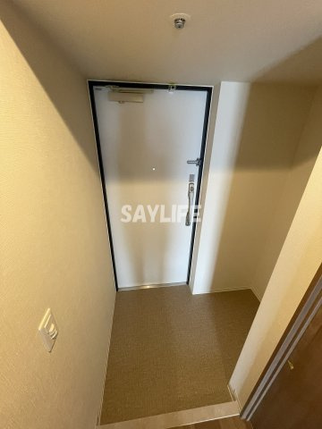 ハイラインⅤの玄関